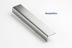 L-Profil aus Blech, Stahl, Stärke 2,0 mm