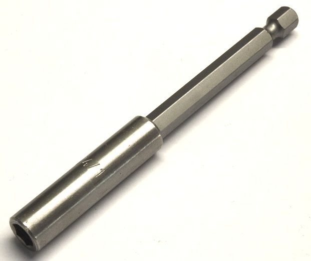 Bits-Magnethalter, 1/4 , 75 mm lg