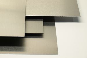 Blechstreifen Aluminium Glattblech 0,8mm Stärke Alu Zuschnitt Abdeckblech bis 2m 