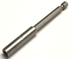 Bits-Magnethalter, 1/4 ", 75 mm lg