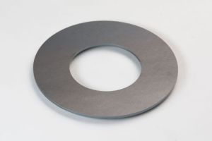 Ring aus Stahlblech, Stärke 0,75 mm