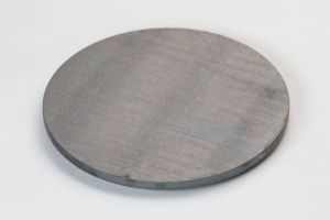 Kreis aus Stahlblech,  Stärke 8,0 mm