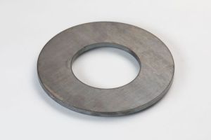 Ring aus Stahlblech, Stärke 10,0 mm