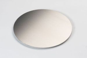 Kreis aus Aluminiumblech roh, Stärke 1,0 mm