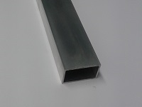 Vierkantrohr <2 Meter Quadratrohr 30x30x3-100x100x4mm Aluminium AlMgSi0.5 